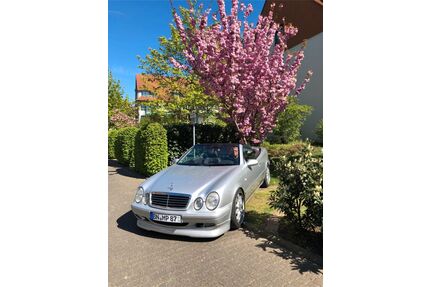 Mercedes-Benz CLK 230 Gebrauchtwagen
