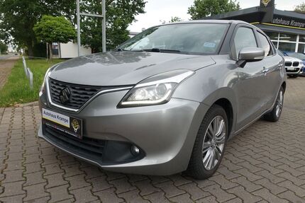 Suzuki Baleno Gebrauchtwagen