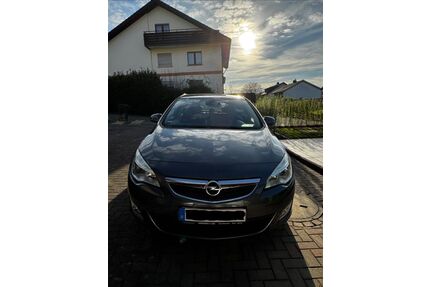 Opel Astra Gebrauchtwagen