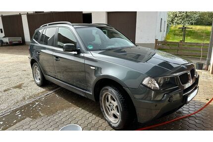 BMW X3 Gebrauchtwagen