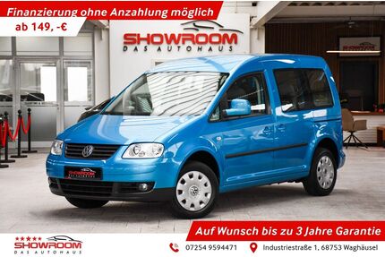 VW Caddy Gebrauchtwagen