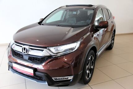 Honda CR-V Gebrauchtwagen