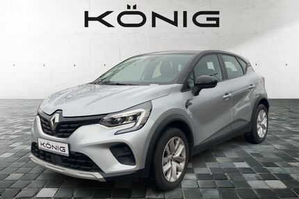 Renault Captur Gebrauchtwagen