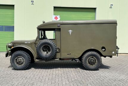 Dodge Andere Gebrauchtwagen