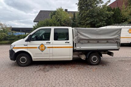 VW T6 Transporter Gebrauchtwagen