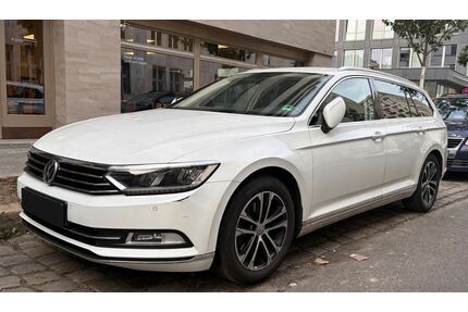VW Passat Gebrauchtwagen