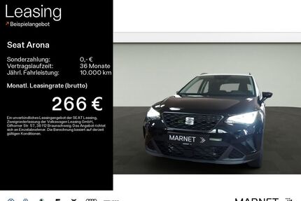 Seat Arona Gebrauchtwagen