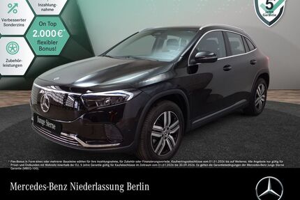 Mercedes-Benz EQA Gebrauchtwagen
