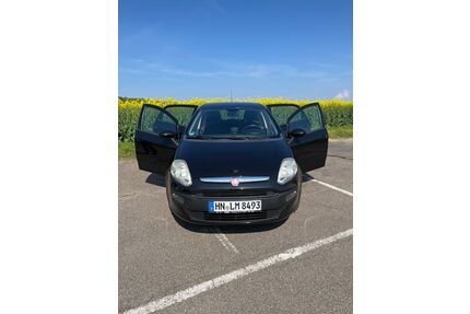 Fiat Punto Gebrauchtwagen