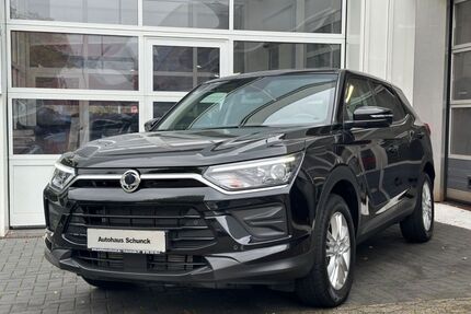 SsangYong Korando Gebrauchtwagen