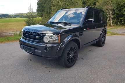 Land Rover Discovery Gebrauchtwagen