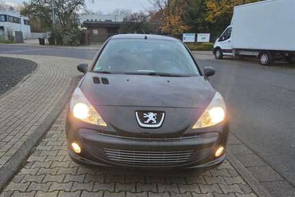 Peugeot 206 Gebrauchtwagen