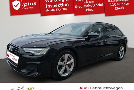 Audi A6 Gebrauchtwagen
