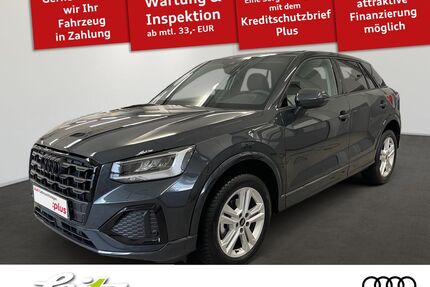 Audi Q2 Gebrauchtwagen