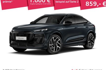 Audi Q6 e-tron Gebrauchtwagen