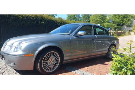 Jaguar S-Type Gebrauchtwagen
