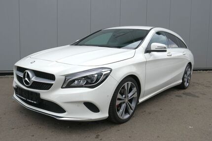 Mercedes-Benz CLA Shooting Brake Gebrauchtwagen