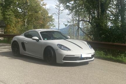 Porsche Cayman Gebrauchtwagen