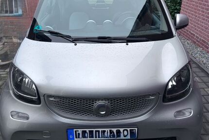 Smart ForTwo Gebrauchtwagen