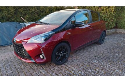 Toyota Yaris Gebrauchtwagen