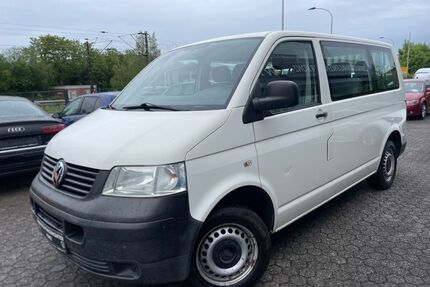 VW T5 Kombi Gebrauchtwagen