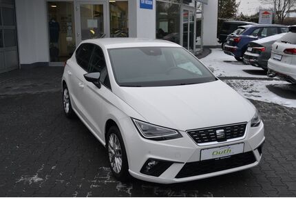 Seat Ibiza Gebrauchtwagen