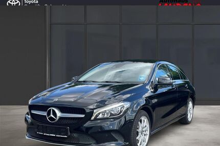 Mercedes-Benz CLA 220 Shooting Brake Gebrauchtwagen