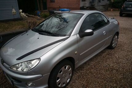 Peugeot 206 Gebrauchtwagen