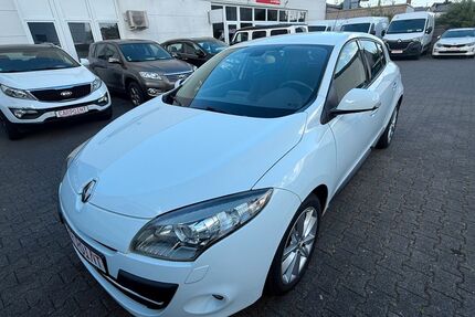 Renault Megane Gebrauchtwagen