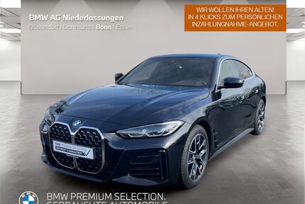 BMW 420 Gran Coupé Gebrauchtwagen
