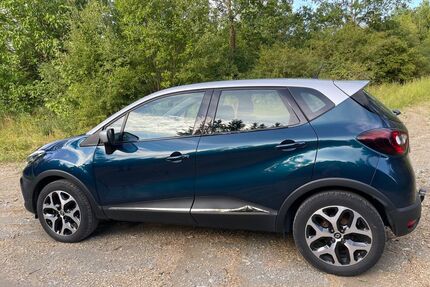 Renault Captur Gebrauchtwagen