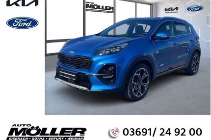 Kia Sportage Gebrauchtwagen