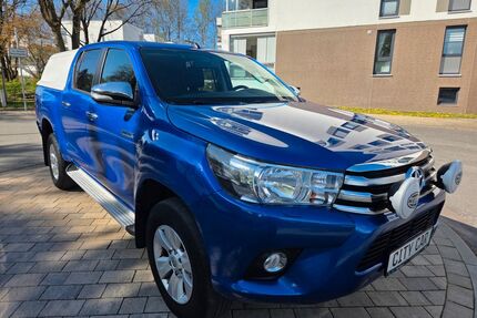 Toyota Hilux Gebrauchtwagen