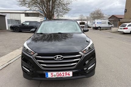 Hyundai TUCSON Gebrauchtwagen