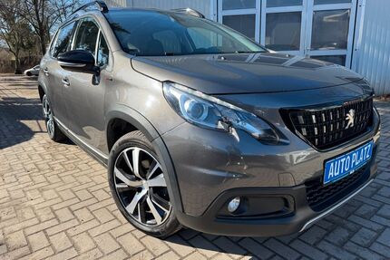 Peugeot 2008 Gebrauchtwagen