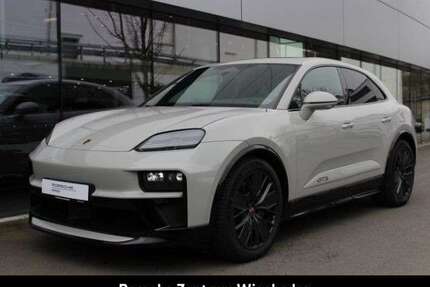 Porsche Macan Gebrauchtwagen