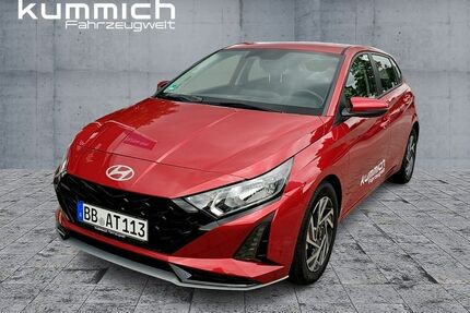 Hyundai i20 Gebrauchtwagen
