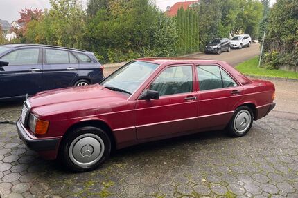 Mercedes-Benz 190 Gebrauchtwagen