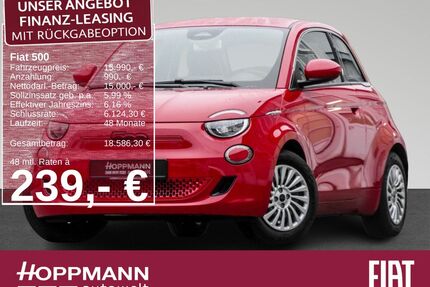Fiat 500e Gebrauchtwagen