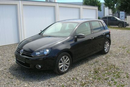 VW Golf Gebrauchtwagen