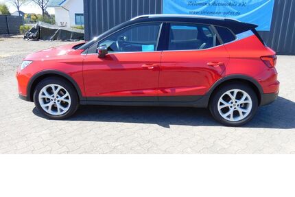 Seat Arona Gebrauchtwagen