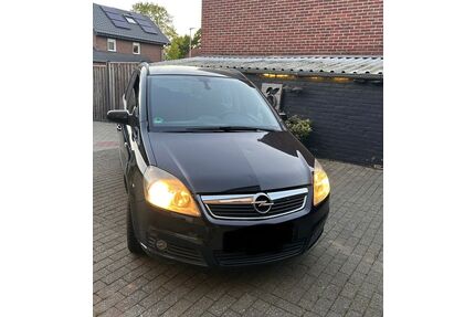 Opel Zafira Gebrauchtwagen