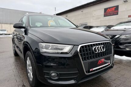 Audi Q3 Gebrauchtwagen