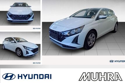 Hyundai i20 Gebrauchtwagen