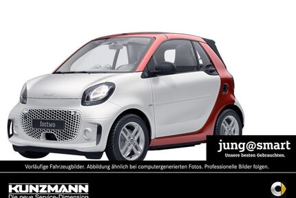 Smart ForTwo Gebrauchtwagen