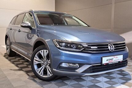 VW Passat Alltrack Gebrauchtwagen