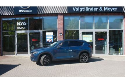Mazda CX-5 Gebrauchtwagen