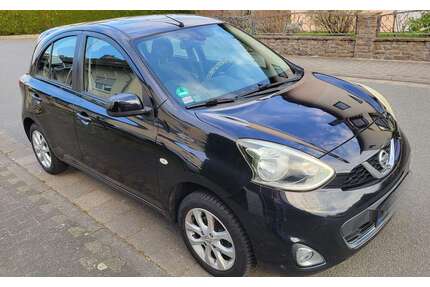 Nissan Micra Gebrauchtwagen