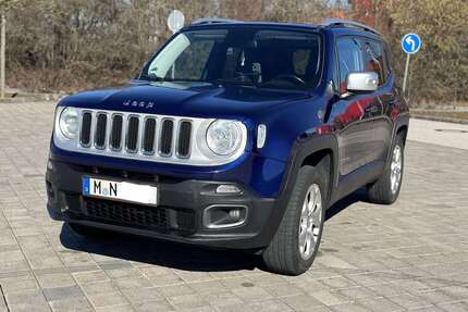 Jeep Renegade Gebrauchtwagen
