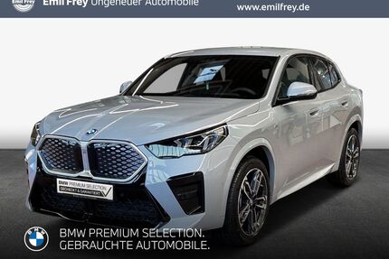 BMW iX2 Gebrauchtwagen